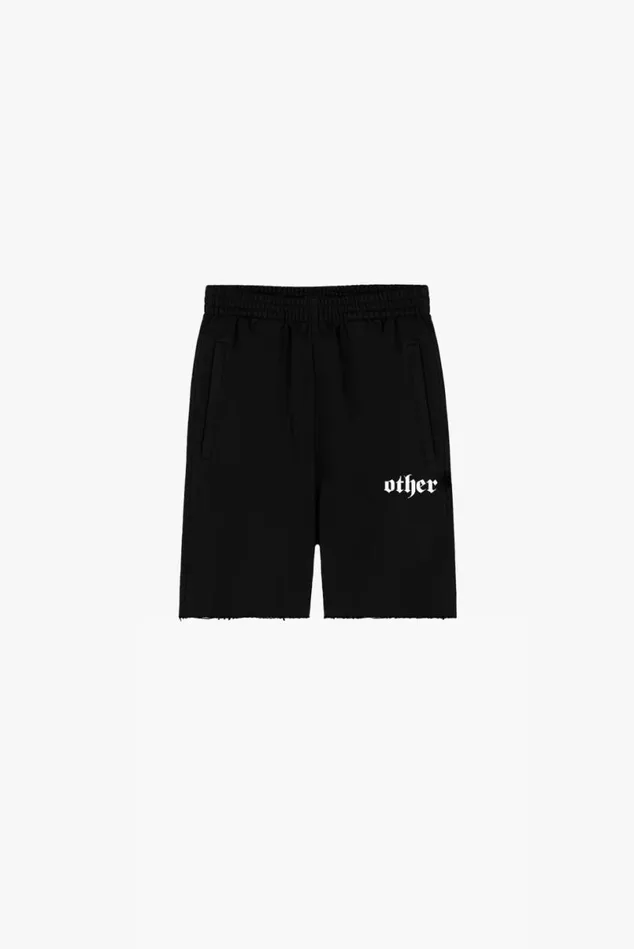 MenWomen Core Raw Edge Shorts OTHER TROUSERS