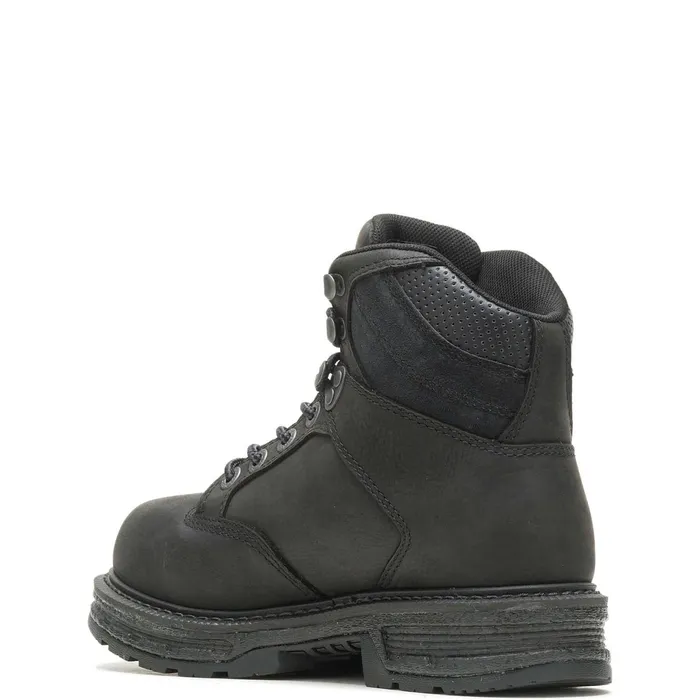 MenWomen Hellcat UltraSpringtrade 6034Work Boot Black Wolverine Ultraspring