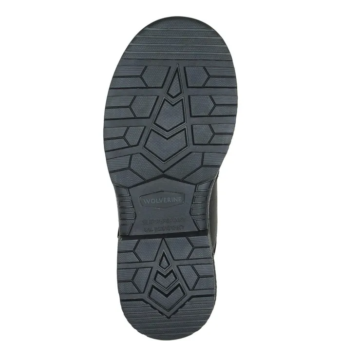 MenWomen Hellcat UltraSpringtrade 6034Work Boot Black Wolverine Ultraspring