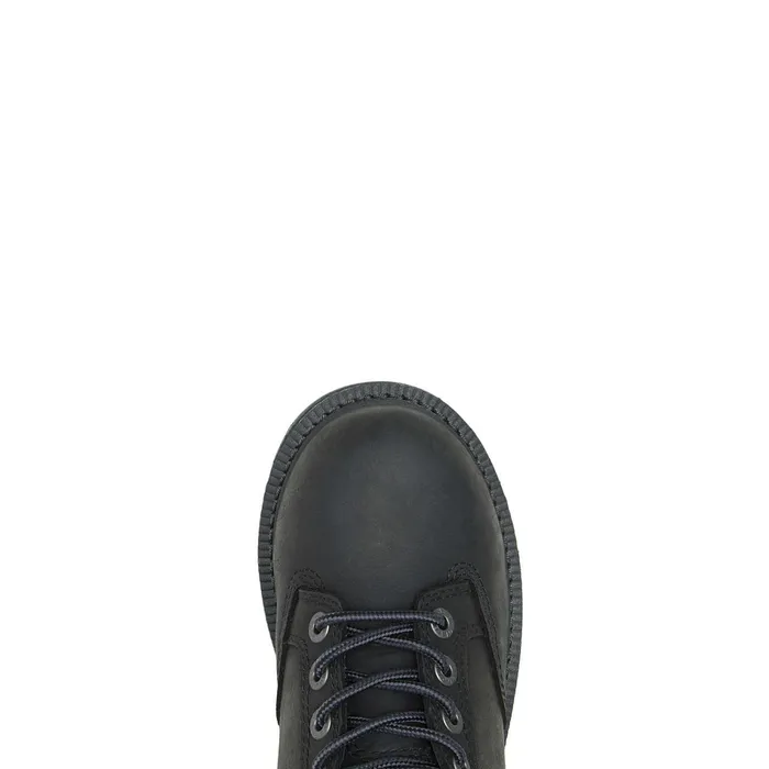 MenWomen Hellcat UltraSpringtrade 6034Work Boot Black Wolverine Ultraspring