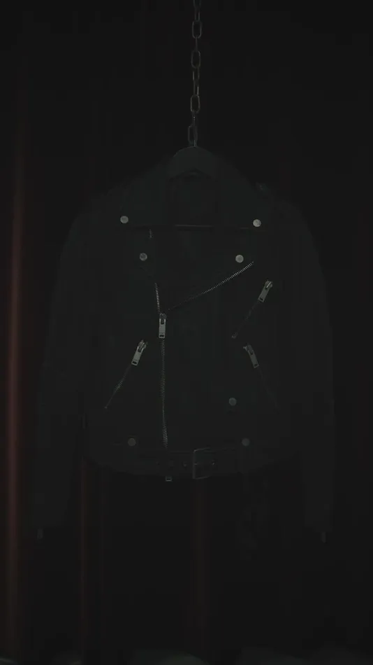 MenWomen The Davey Biker Jacket Roadworn Vintage Black OTHER LEATHER JACKETS MenWomen The Davey Biker Jacket Roadworn Vintage Black OTHER LEATHER JACKETS