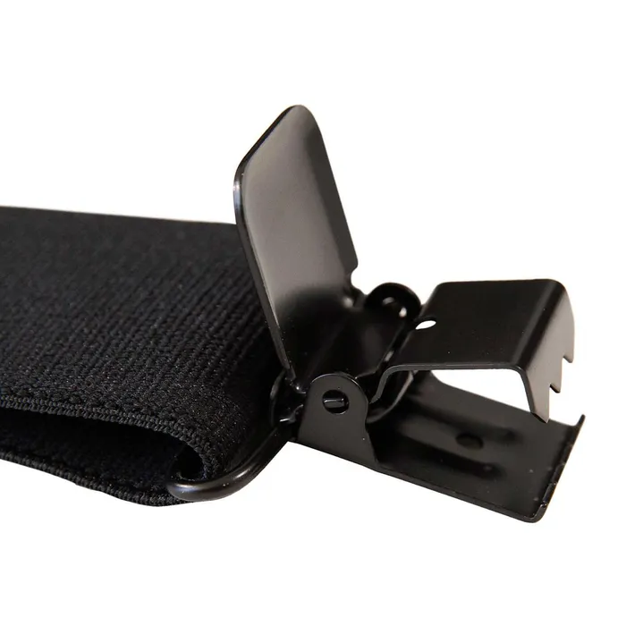 Men Work Suspender Black Wolverine Belts and Bags