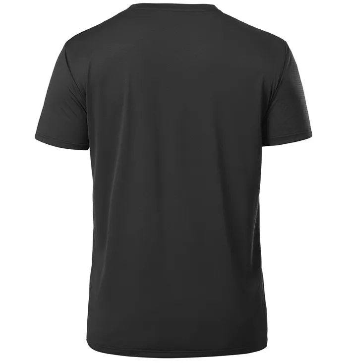 Mens M Path Tech Tee Black Black Tshirts Eider Mens M Path Tech Tee Black Black Tshirts Eider