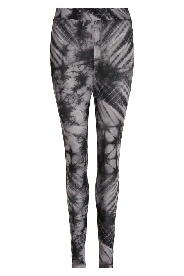 MESH LEGGIN 14839 921 Grey 921 Women IN FRONT PANTS