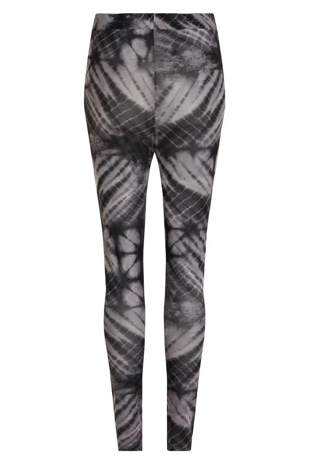 MESH LEGGIN 14839 921 Grey 921 Women IN FRONT PANTS