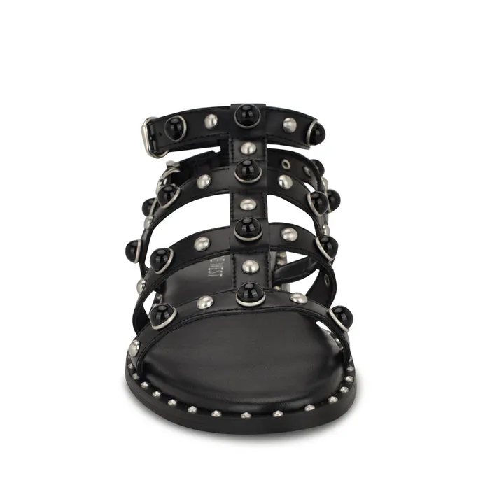Mindela Studded Gladiator Sandals Mindela Studded Gladiator Sandals