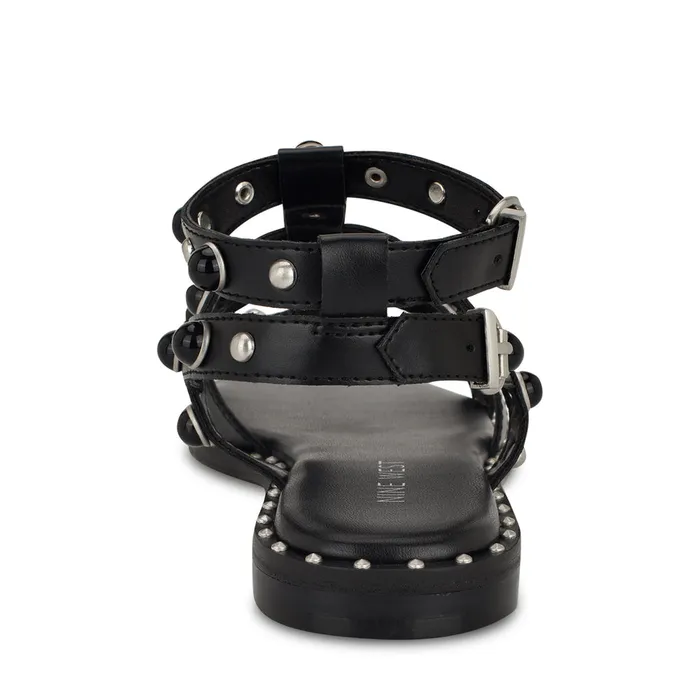 Mindela Studded Gladiator Sandals Mindela Studded Gladiator Sandals