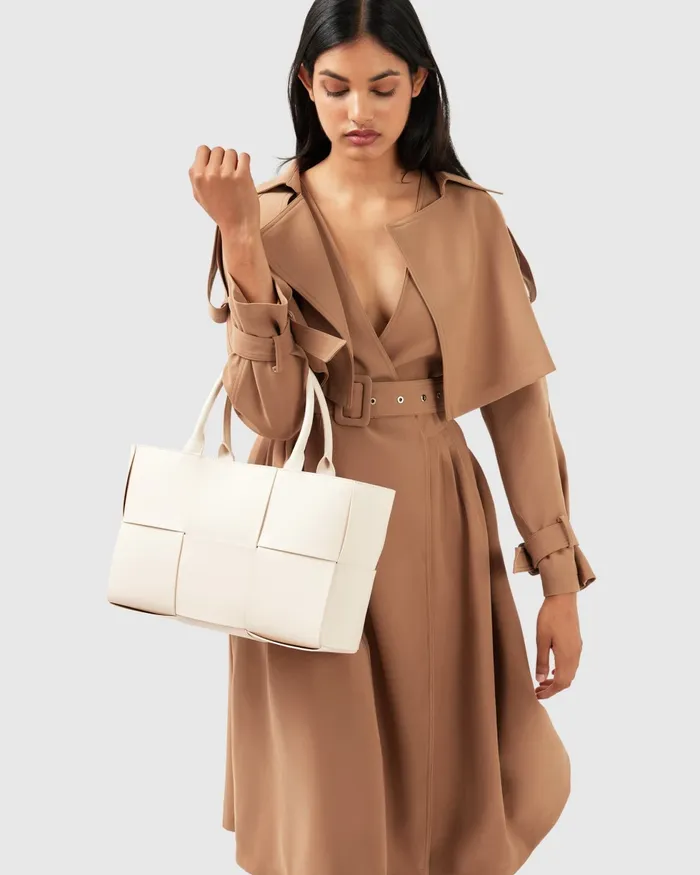 Miss Independence Midi Dress 8211 Camel Dresses Belle and Bloom Women