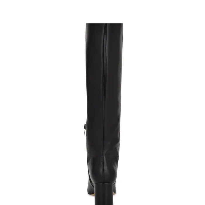 Netion Wide Calf Knee High Boots Netion Wide Calf Knee High Boots