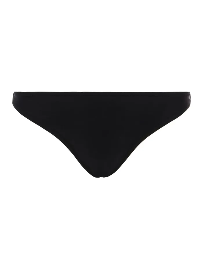 Nicole Bikini Bottom Black Women L039Agence Swimwear Nicole Bikini Bottom Black Women L039Agence Swimwear