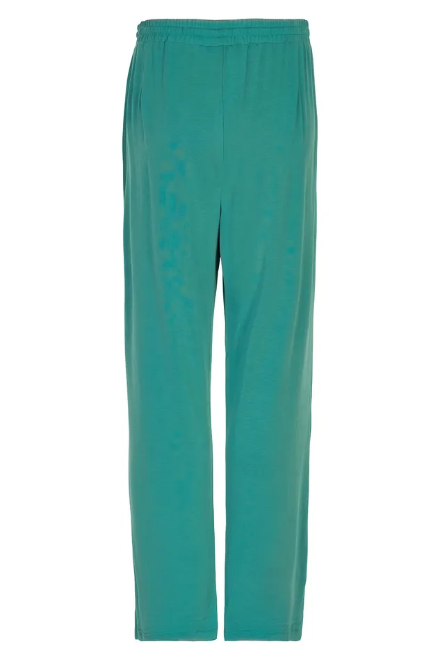 NINA PANT 15176 625 Aqua Green 625 Women IN FRONT PANTS