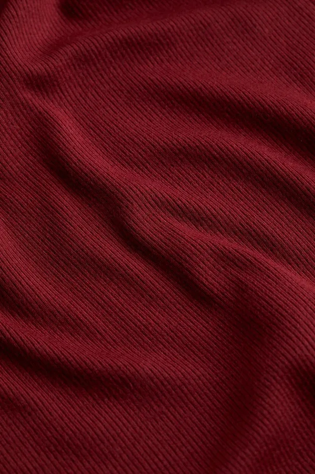 Nura Sleeveless Midi Dress Syrah Women L039Agence Knitwear Nura Sleeveless Midi Dress Syrah Women L039Agence Knitwear