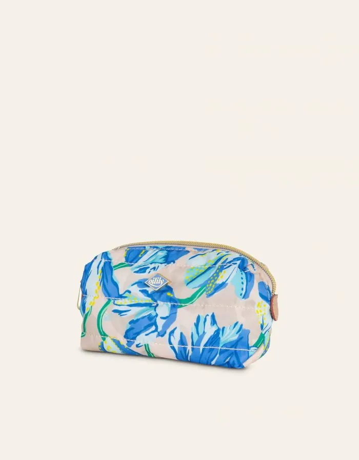 Oilily BaginBags Bags Poppy Pouch Tulipycreme Brulee Oilily BaginBags Bags Poppy Pouch Tulipycreme Brulee