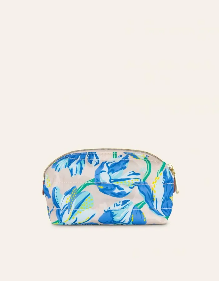 Oilily BaginBags Bags Poppy Pouch Tulipycreme Brulee Oilily BaginBags Bags Poppy Pouch Tulipycreme Brulee