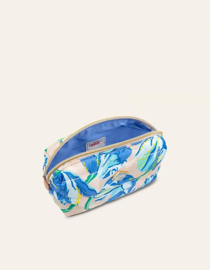 Oilily BaginBags Bags Poppy Pouch Tulipycreme Brulee Oilily BaginBags Bags Poppy Pouch Tulipycreme Brulee