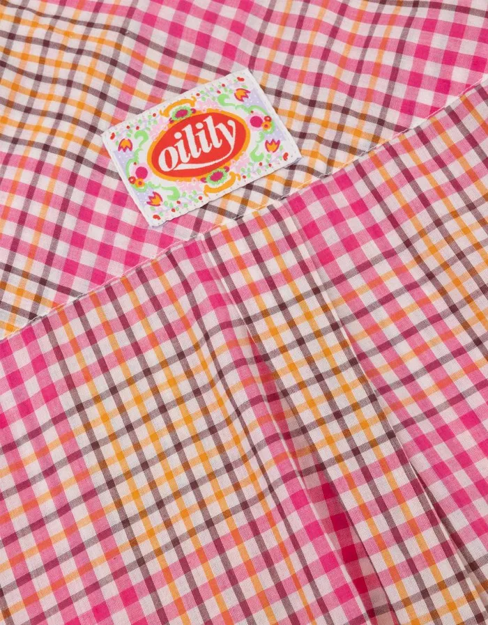 Oilily Blouses Women Bahlia Blouse Raspberry Sorbet Oilily Blouses Women Bahlia Blouse Raspberry Sorbet