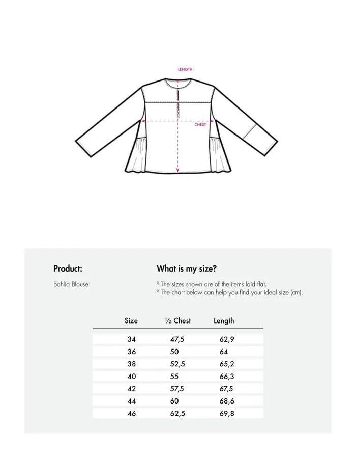 Oilily Blouses Women Bahlia Blouse Raspberry Sorbet Oilily Blouses Women Bahlia Blouse Raspberry Sorbet