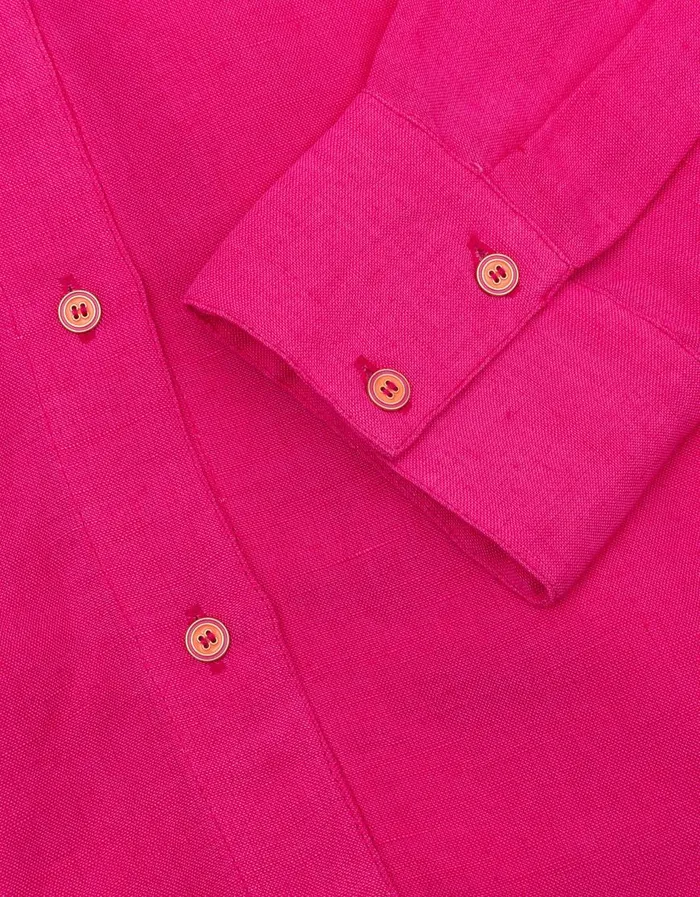 Oilily Blouses Women Balla Blouse Raspberry Sorbet Oilily Blouses Women Balla Blouse Raspberry Sorbet