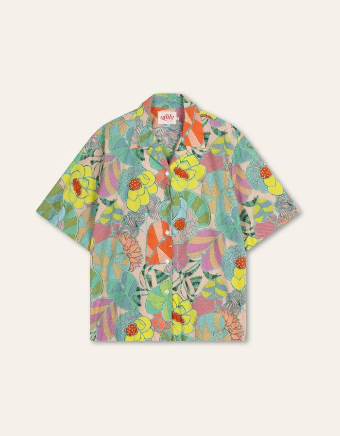Oilily Blouses Women Bowling Blouse Joseba