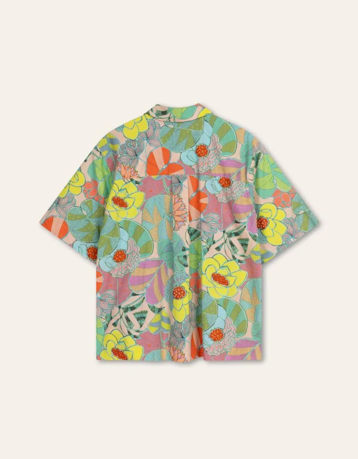 Oilily Blouses Women Bowling Blouse Joseba Oilily Blouses Women Bowling Blouse Joseba