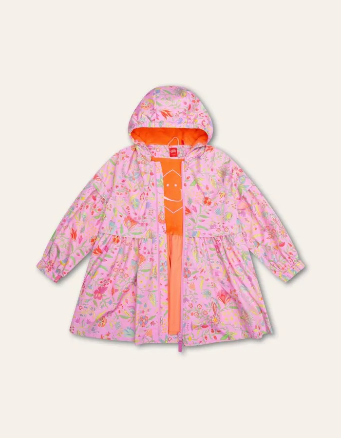 Oilily Coats and Jackets Girls Cranberry Coat Sitsy Oilily Coats and Jackets Girls Cranberry Coat Sitsy