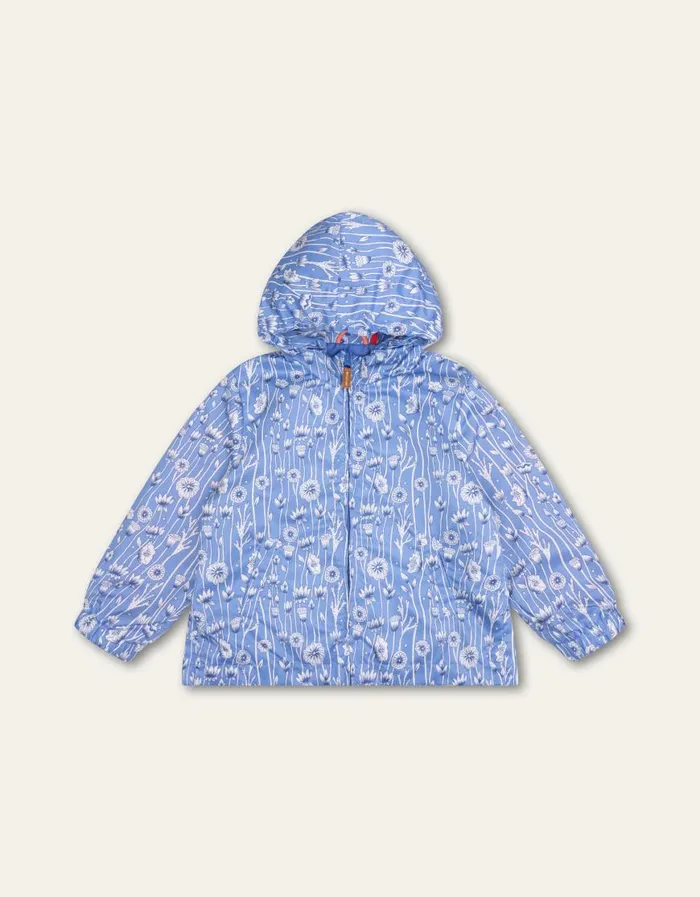 Oilily Coats and Jackets Girls Crystal Coat Lotus