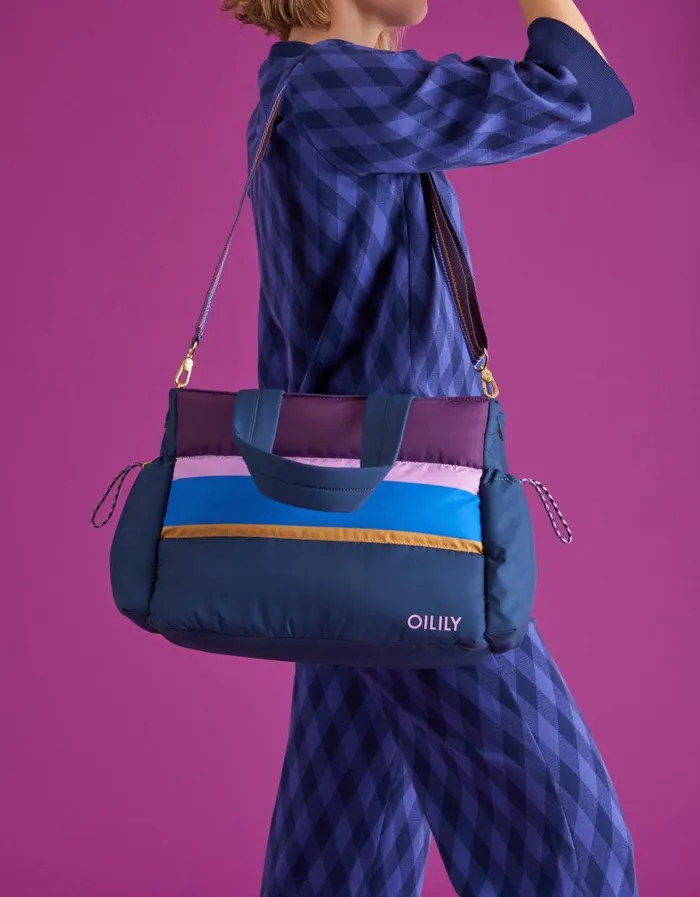 Oilily Diaper Bags Bags Bobo Baby Bag Color Blockeclipse Oilily Diaper Bags Bags Bobo Baby Bag Color Blockeclipse