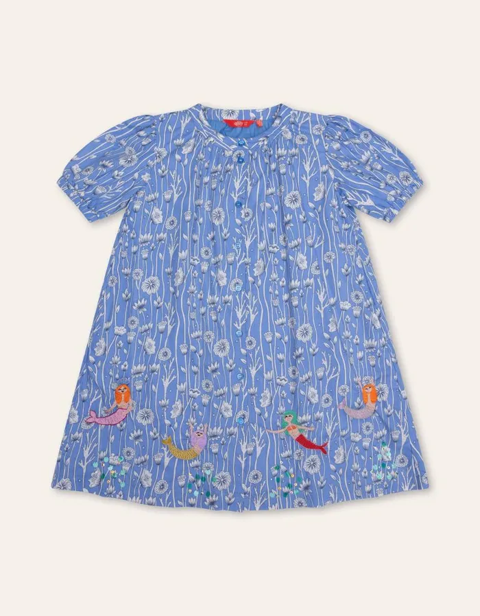 Oilily Dresses Girls Disona Dress Lotus