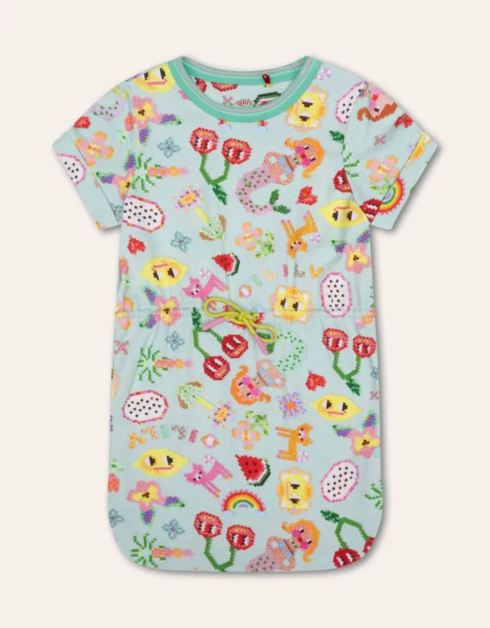 Oilily Dresses Girls Dudu Dress Flavia
