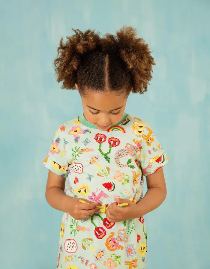 Oilily Dresses Girls Dudu Dress Flavia Oilily Dresses Girls Dudu Dress Flavia