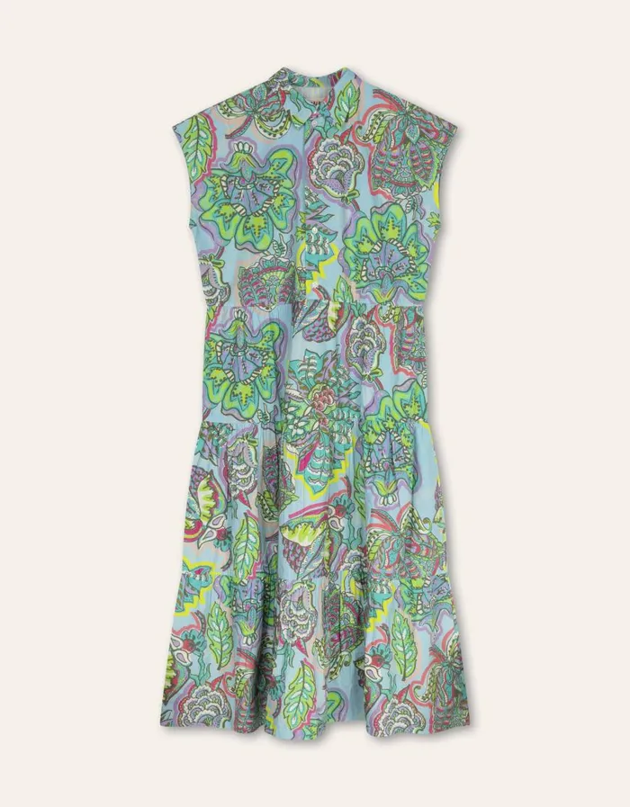 Oilily Dresses Women Dittany Dress Avalon Sitsmeadow