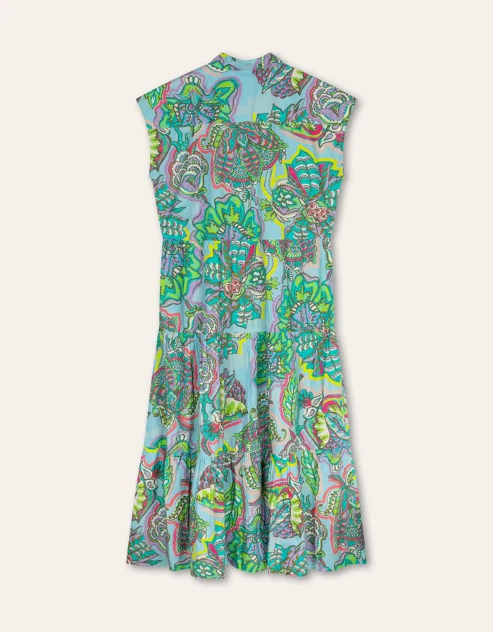 Oilily Dresses Women Dittany Dress Avalon Sitsmeadow Oilily Dresses Women Dittany Dress Avalon Sitsmeadow