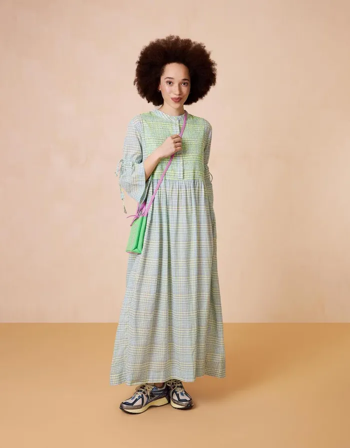 Oilily Dresses Women Drisso Dress Blue Surf Oilily Dresses Women Drisso Dress Blue Surf