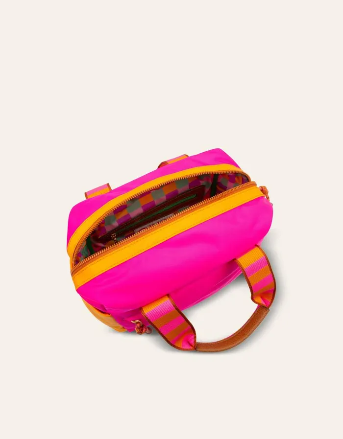 Oilily Handbags Bags Haven Handbag Color Blockknockout Pink Oilily Handbags Bags Haven Handbag Color Blockknockout Pink