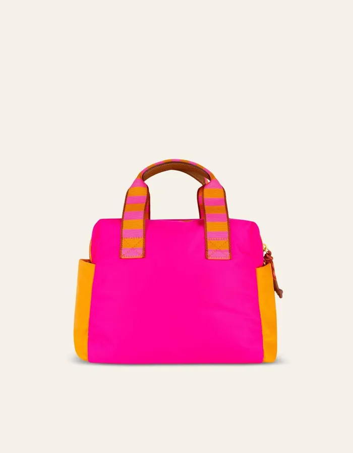 Oilily Handbags Bags Haven Handbag Color Blockknockout Pink Oilily Handbags Bags Haven Handbag Color Blockknockout Pink
