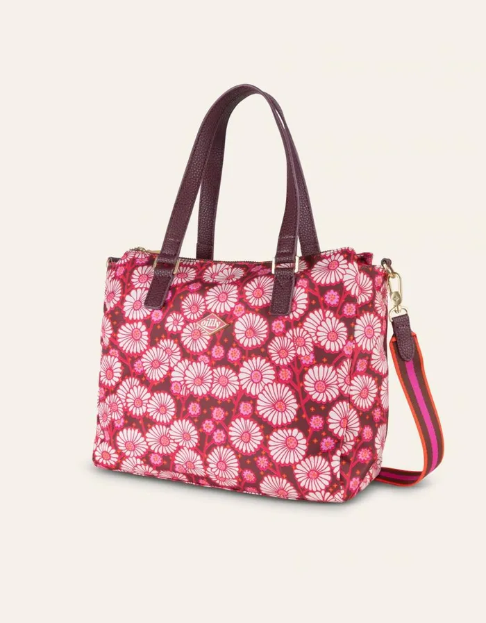 Oilily Handbags Bags Hebe Handbag Jollychocolate Oilily Handbags Bags Hebe Handbag Jollychocolate