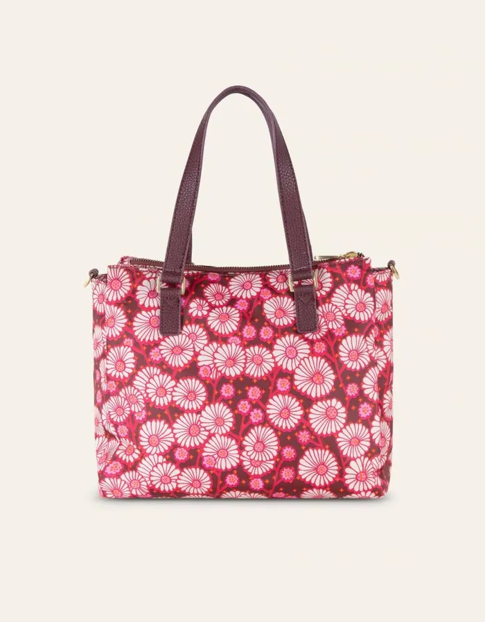 Oilily Handbags Bags Hebe Handbag Jollychocolate Oilily Handbags Bags Hebe Handbag Jollychocolate