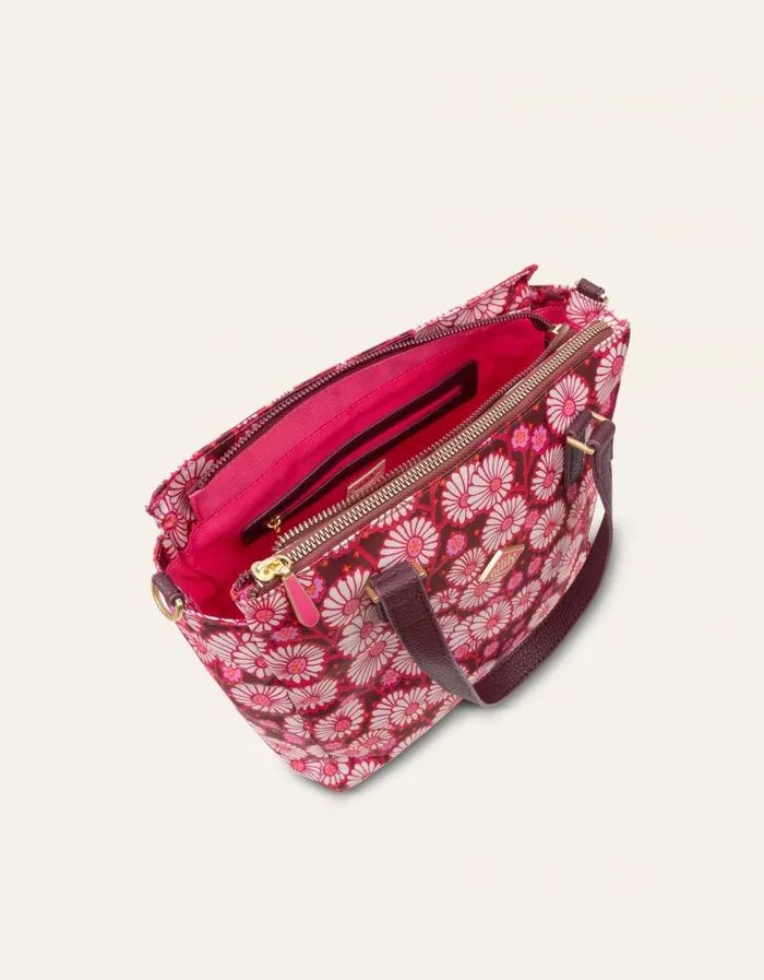 Oilily Handbags Bags Hebe Handbag Jollychocolate Oilily Handbags Bags Hebe Handbag Jollychocolate