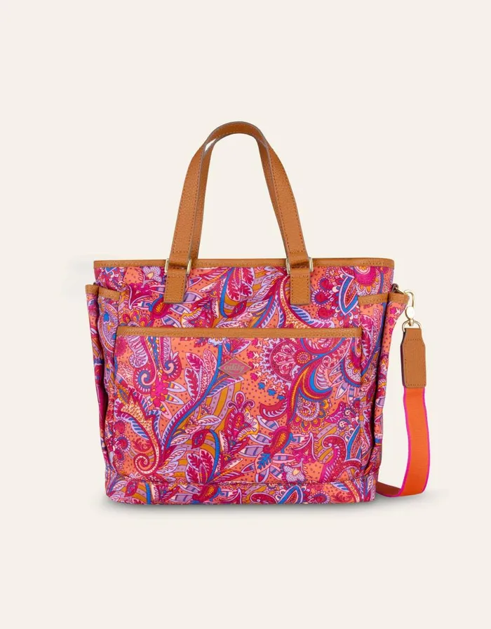 Oilily Handbags Bags Hedy Handbag Everly Paisleylangoustino