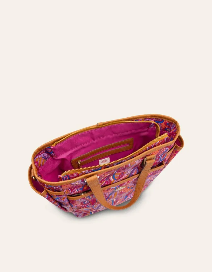 Oilily Handbags Bags Hedy Handbag Everly Paisleylangoustino Oilily Handbags Bags Hedy Handbag Everly Paisleylangoustino