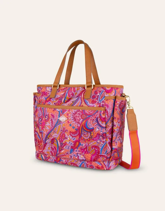 Oilily Handbags Bags Hedy Handbag Everly Paisleylangoustino Oilily Handbags Bags Hedy Handbag Everly Paisleylangoustino