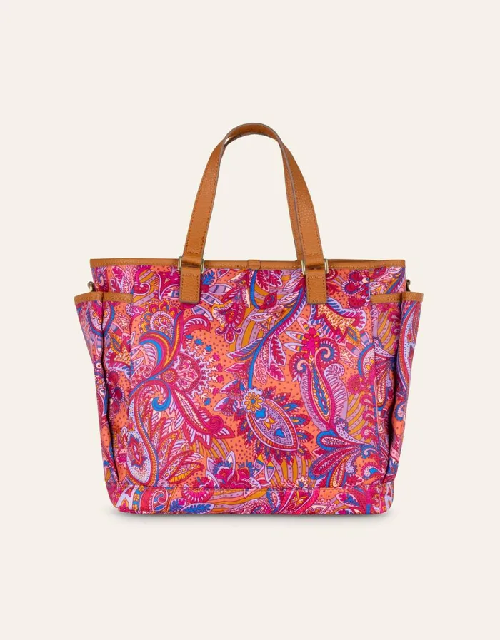 Oilily Handbags Bags Hedy Handbag Everly Paisleylangoustino Oilily Handbags Bags Hedy Handbag Everly Paisleylangoustino