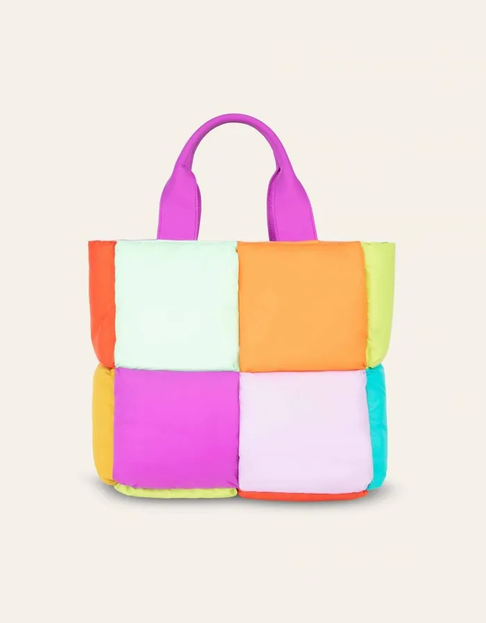 Oilily Handbags Bags Helin Handbag Color Block Multi Oilily Handbags Bags Helin Handbag Color Block Multi