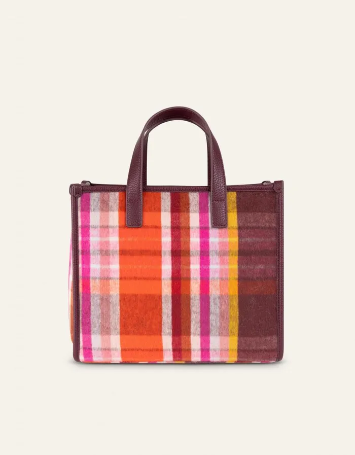 Oilily Handbags Bags Honors Handbag Check Bach Oilily Handbags Bags Honors Handbag Check Bach