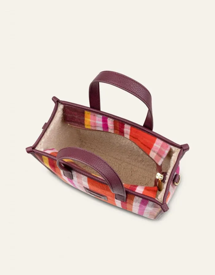Oilily Handbags Bags Honors Handbag Check Bach Oilily Handbags Bags Honors Handbag Check Bach