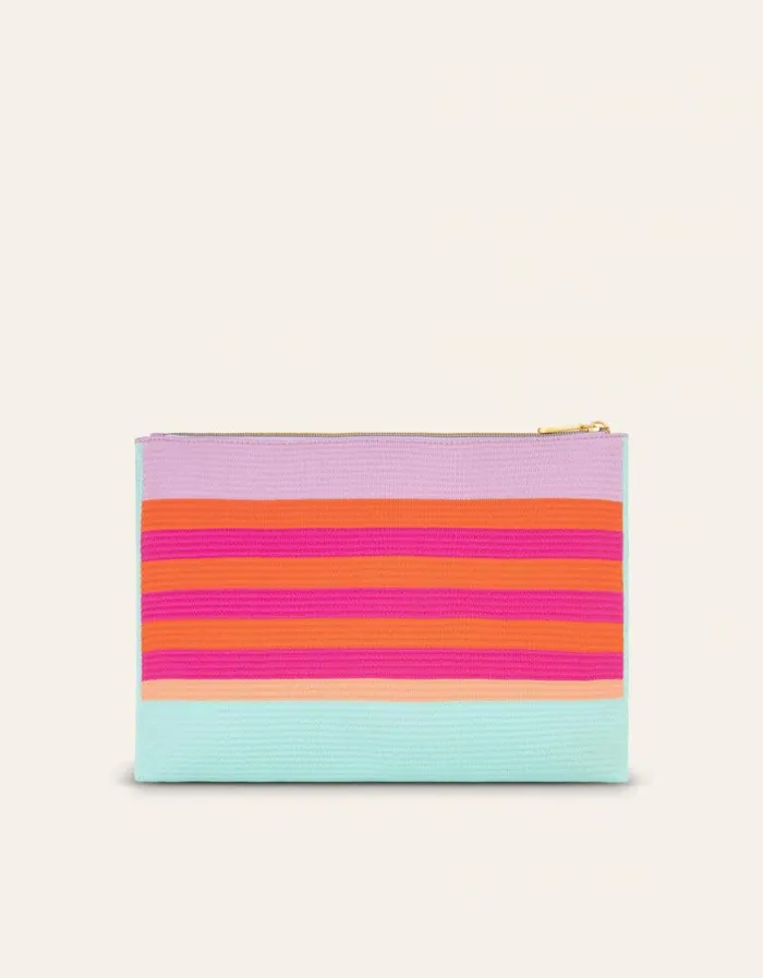 Oilily Handbags Bags Phoebe Pouch Knitwearorange Oilily Handbags Bags Phoebe Pouch Knitwearorange