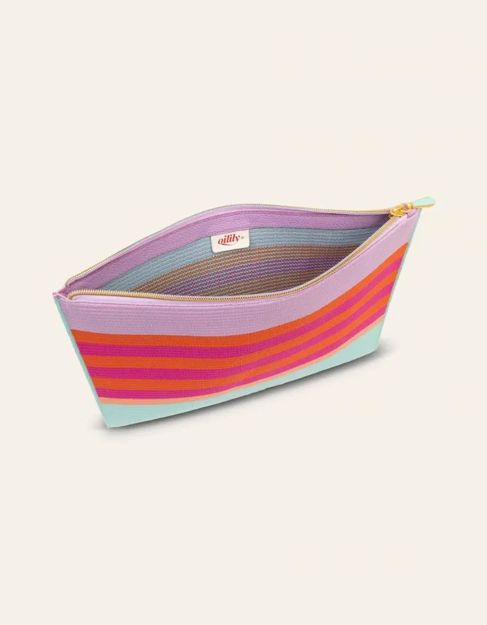 Oilily Handbags Bags Phoebe Pouch Knitwearorange Oilily Handbags Bags Phoebe Pouch Knitwearorange