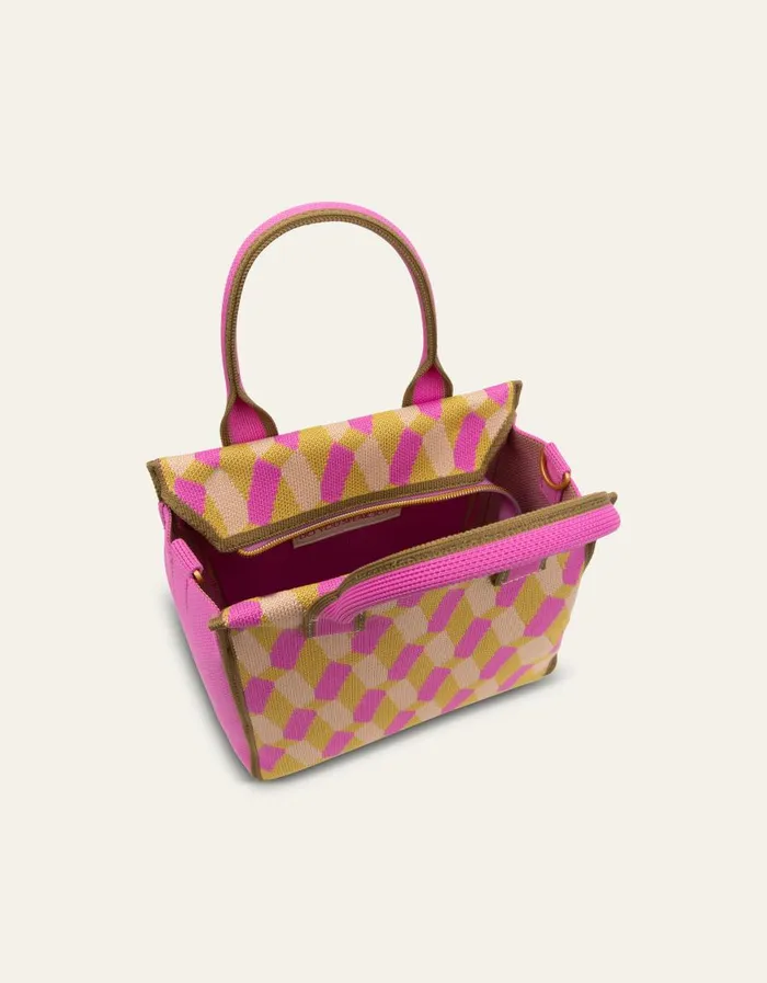 Oilily Handbags Bags Stiena Tote Bag Knittiesantique Moss Oilily Handbags Bags Stiena Tote Bag Knittiesantique Moss