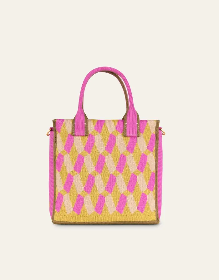 Oilily Handbags Bags Stiena Tote Bag Knittiesantique Moss Oilily Handbags Bags Stiena Tote Bag Knittiesantique Moss