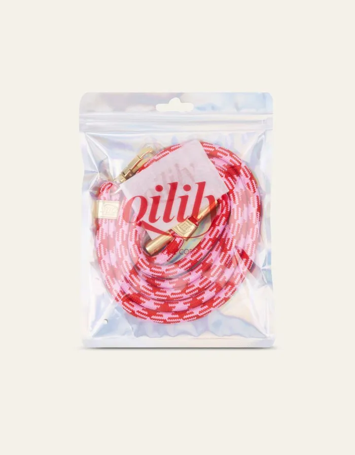 Oilily Mobile Holders Bags Aileen Phone Cord Phone Cordprism Pink Oilily Mobile Holders Bags Aileen Phone Cord Phone Cordprism Pink